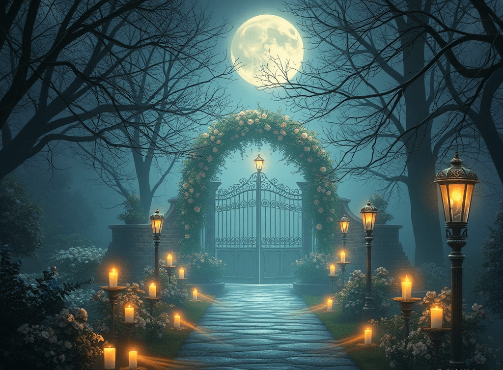 “The Midnight Cry” by Fanny&nbsp;Crosby