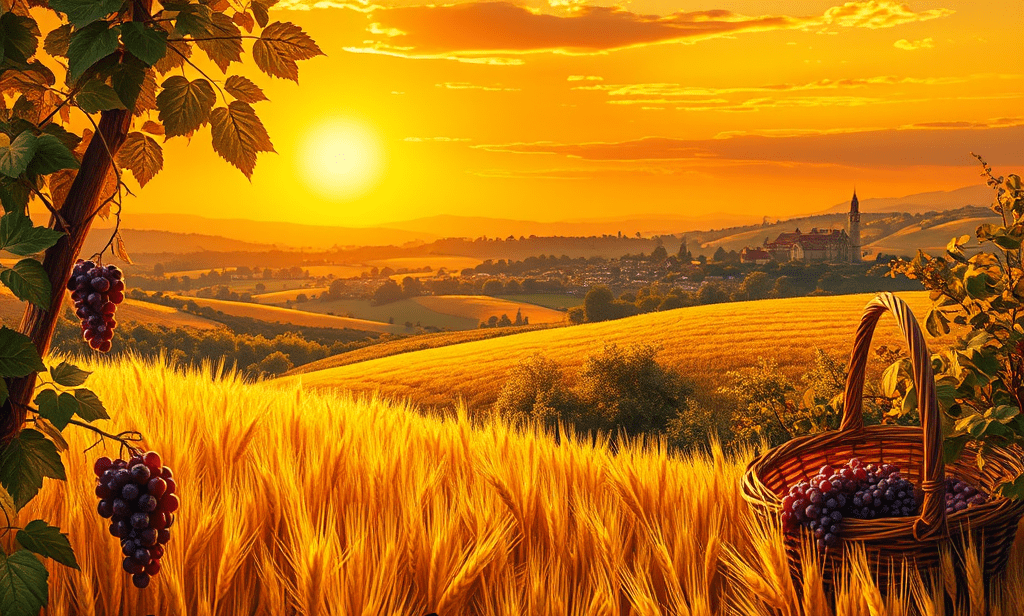 “A Song of Thanksgiving” by Margaret E. Sangster