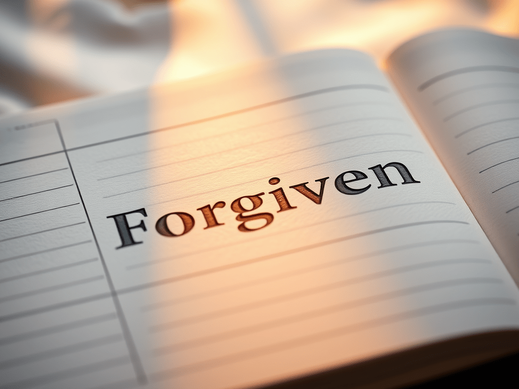 “The Old Account Settled Long Ago” by F. M. Graham