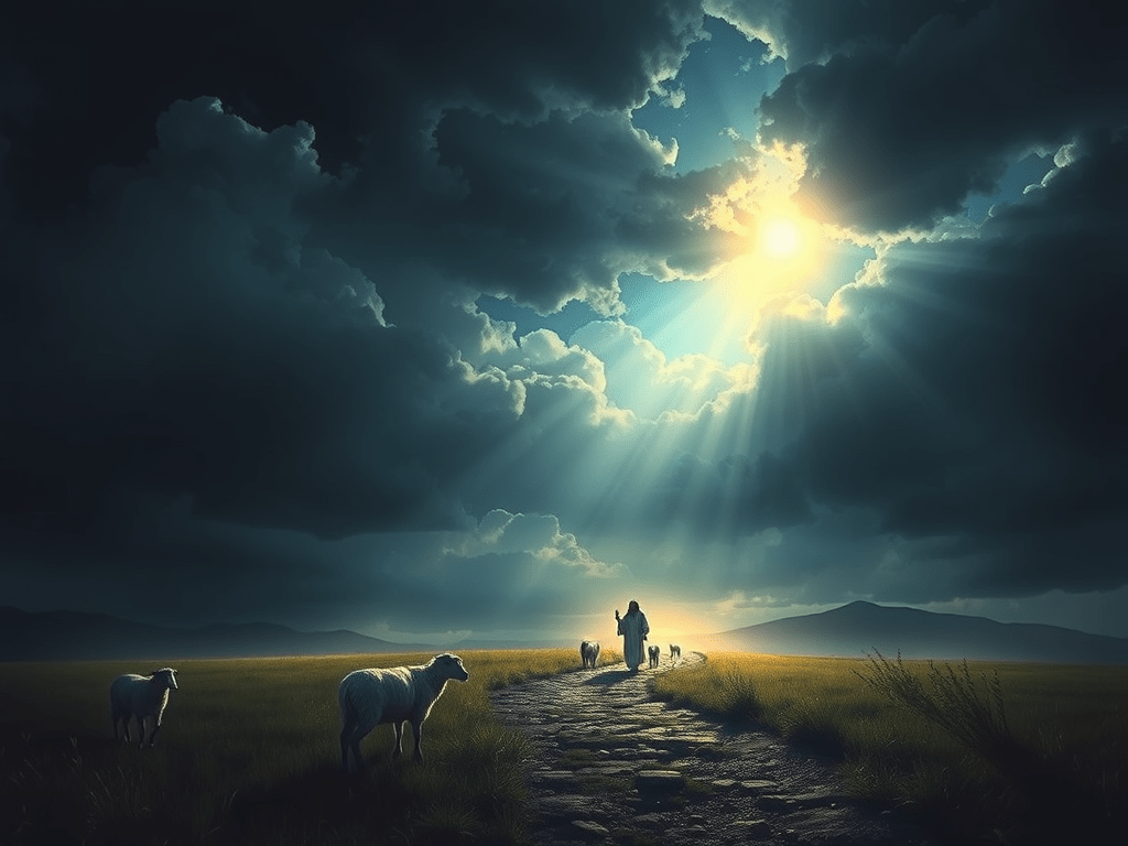 Imagery from John Howe’s Sermon on Acts 1:7