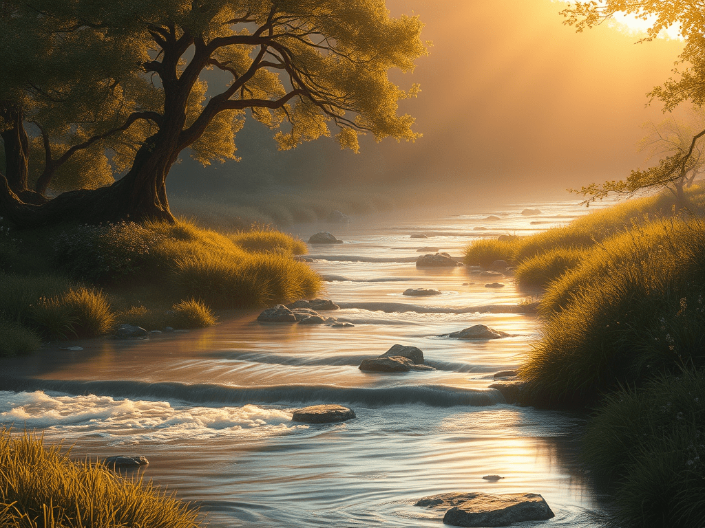 “Sitting at the Feet of Jesus” by J. Lincoln Hall