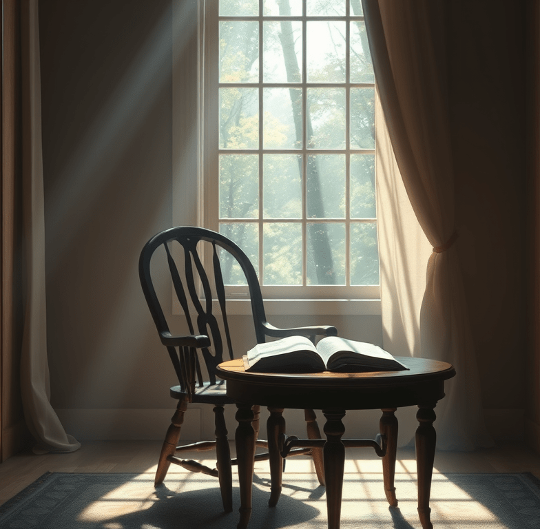 “Alone with God” by Johnson Oatman&nbsp;Jr.