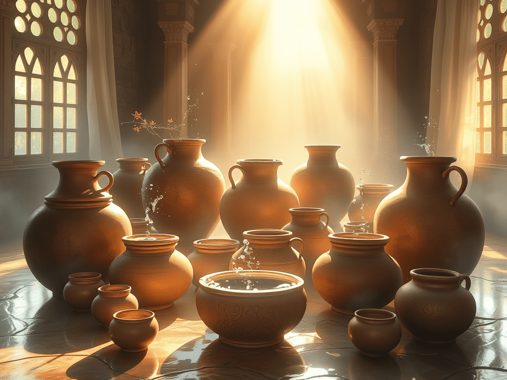 “Bring Your Vessels Not a Few” by Mrs. C. H.&nbsp;Morris