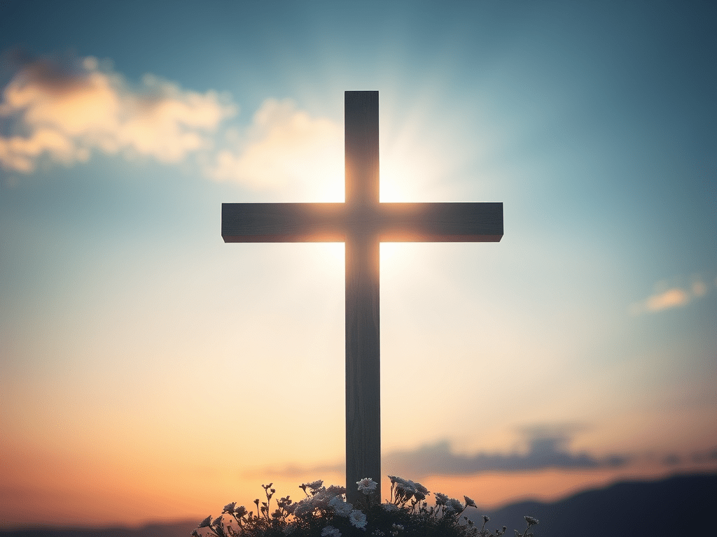 “Will You Come to the Cross?” by Fanny&nbsp;Crosby