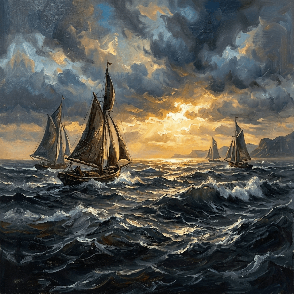 Children’s Hymn: “Sail, Little Ships” by Lizzie&nbsp;DeArmond
